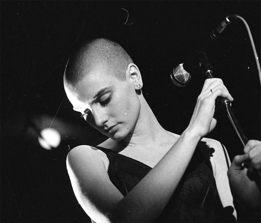 Sinead O'Connor 90's